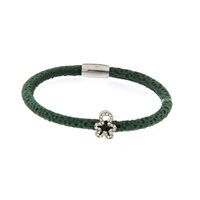 Bracciale Augusta De Carolis Donna in Pelle BR2-196 - BR2-196